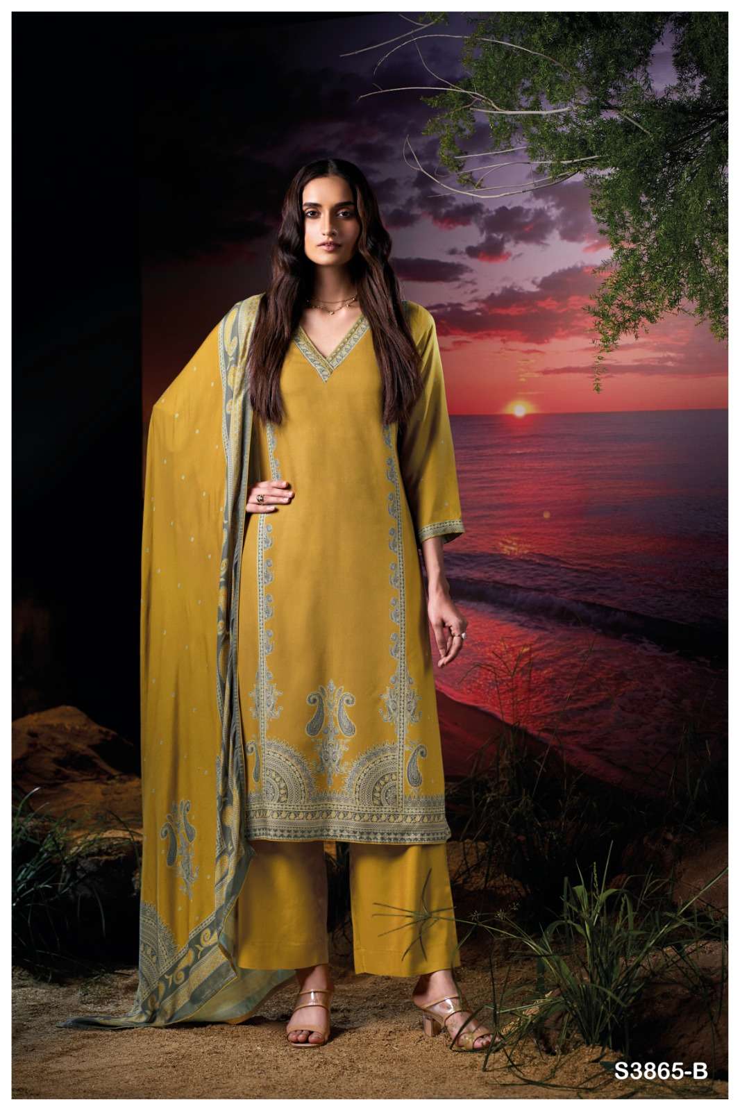 Ganga Fashion Yamira