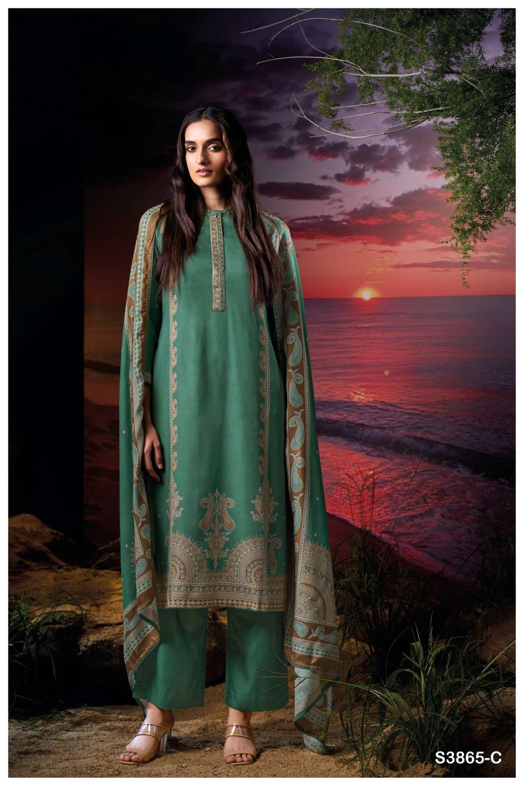 Ganga Fashion Yamira
