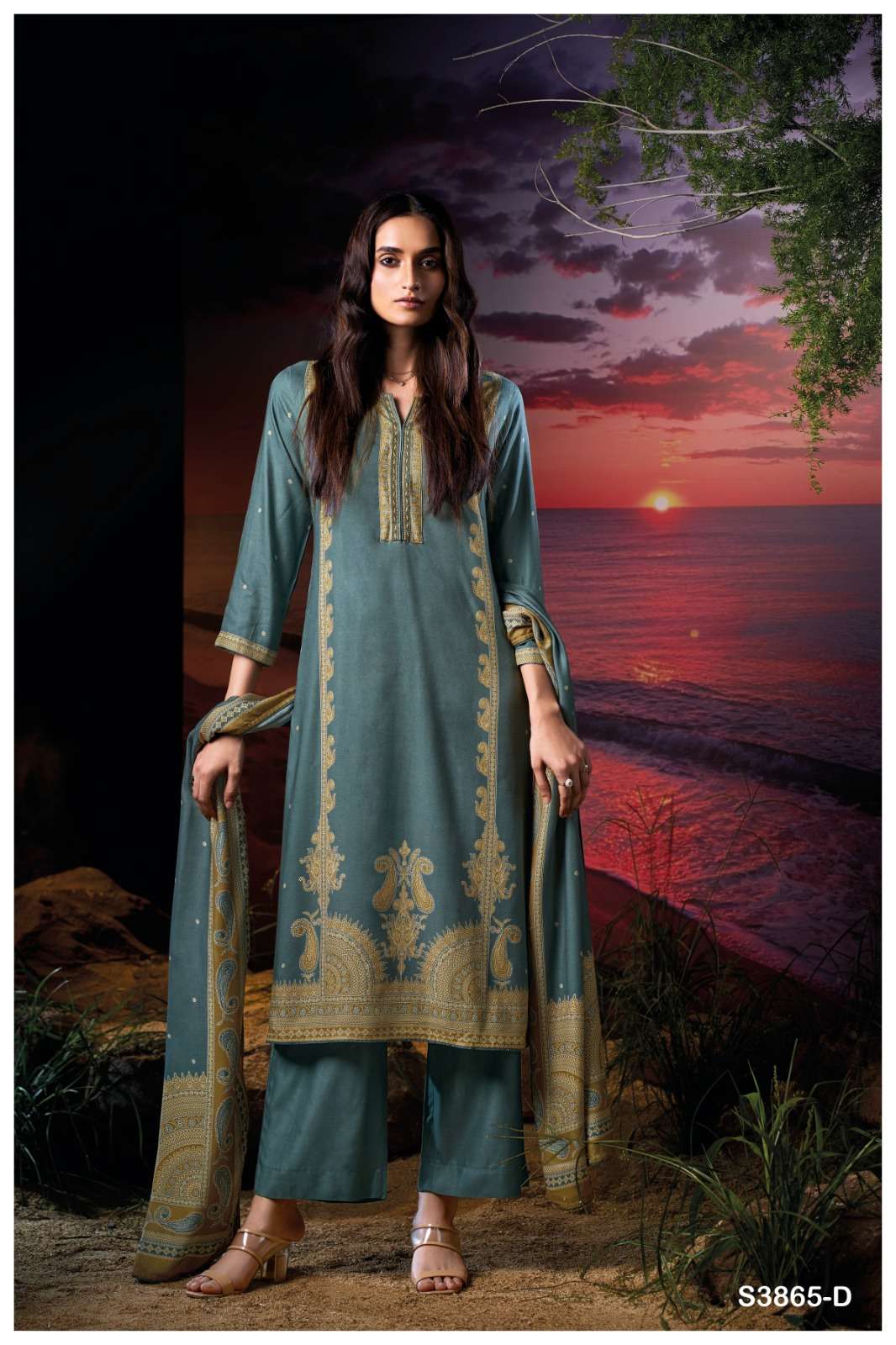 Ganga Fashion Yamira