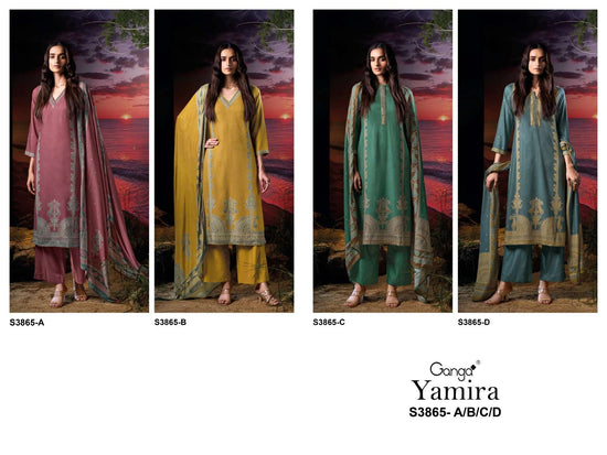 Ganga Fashion Yamira