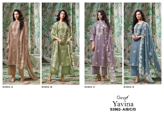 Ganga Fashion Yavina