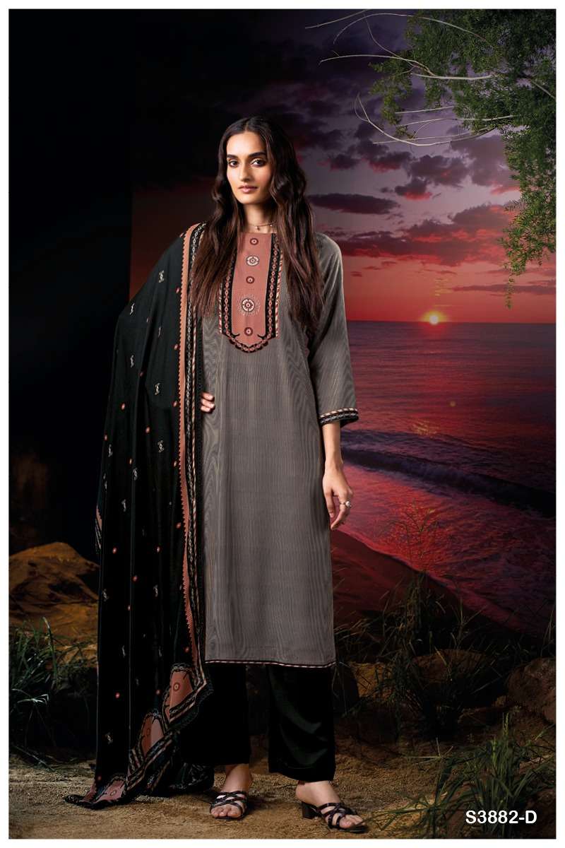 Ganga Fashion Zarina