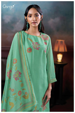 Ganga Fashion Zayra 4403