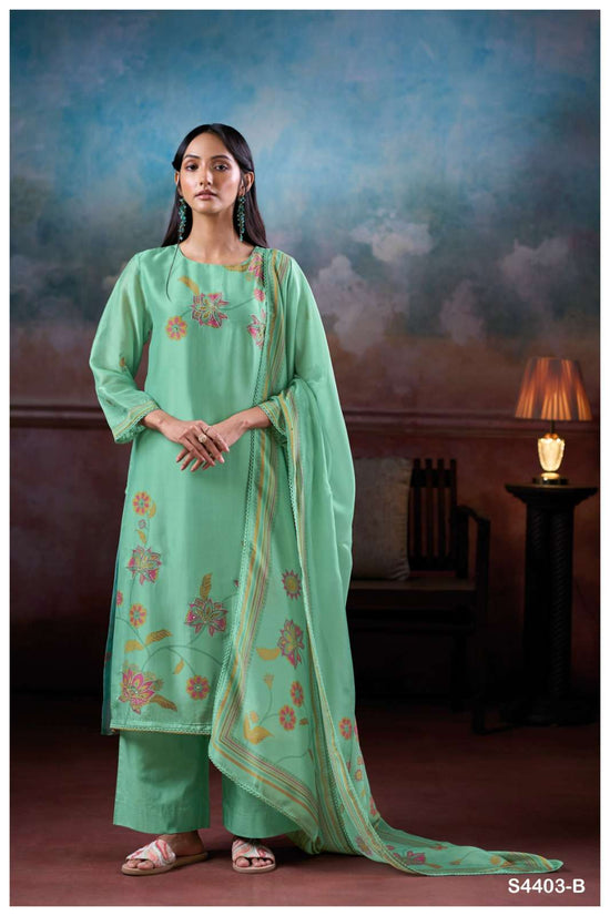 Ganga Fashion Zayra 4403