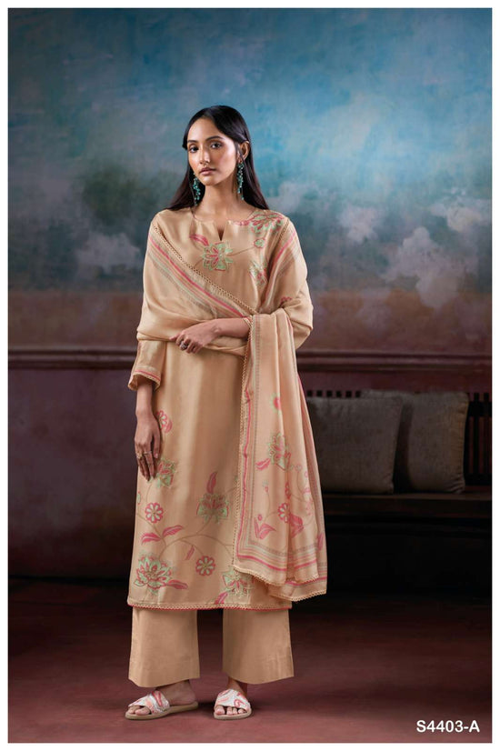 Ganga Fashion Zayra 4403