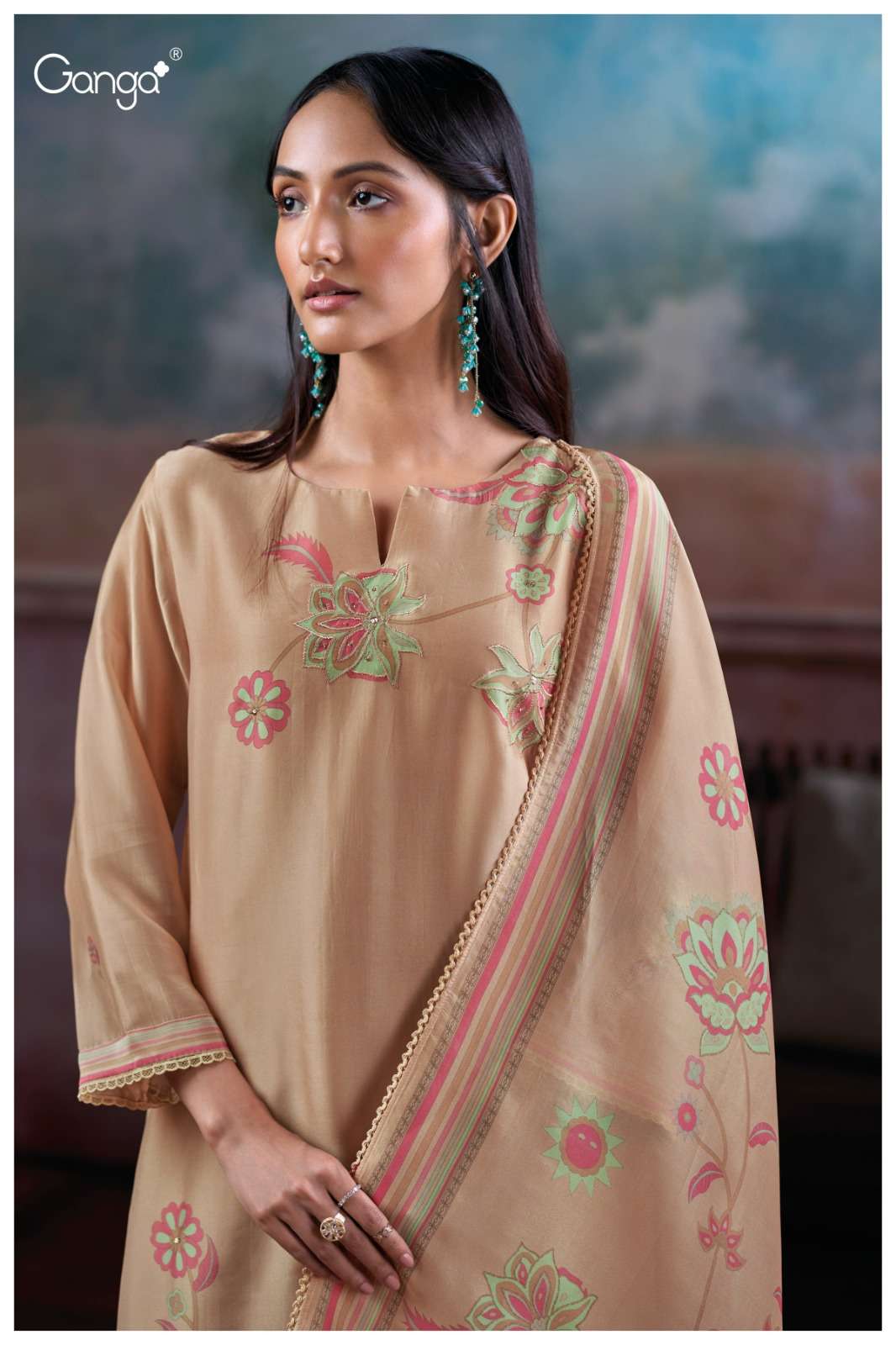 Ganga Fashion Zayra 4403