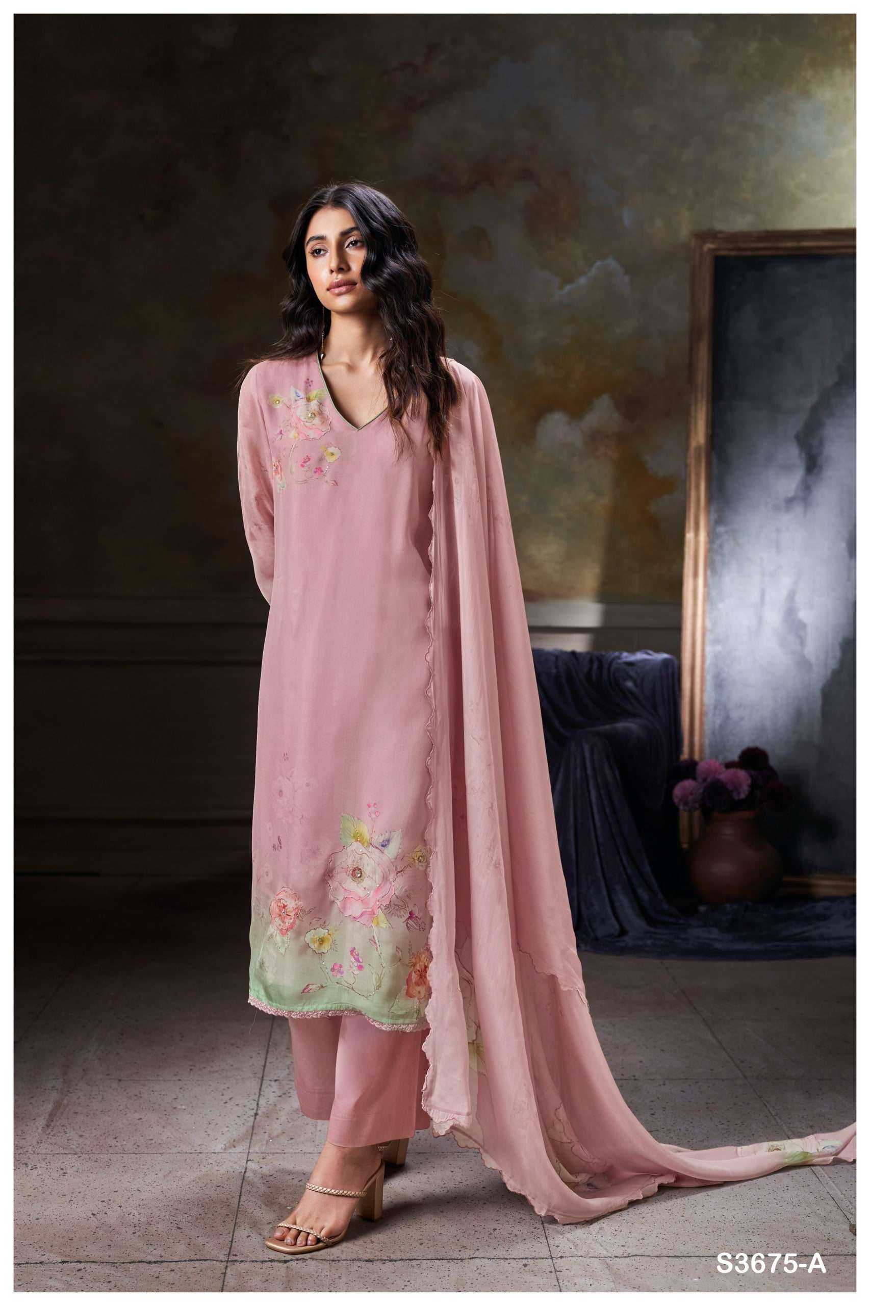 Ganga Fashion Zerrin