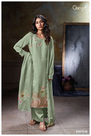 Ganga Fashion Zerrin