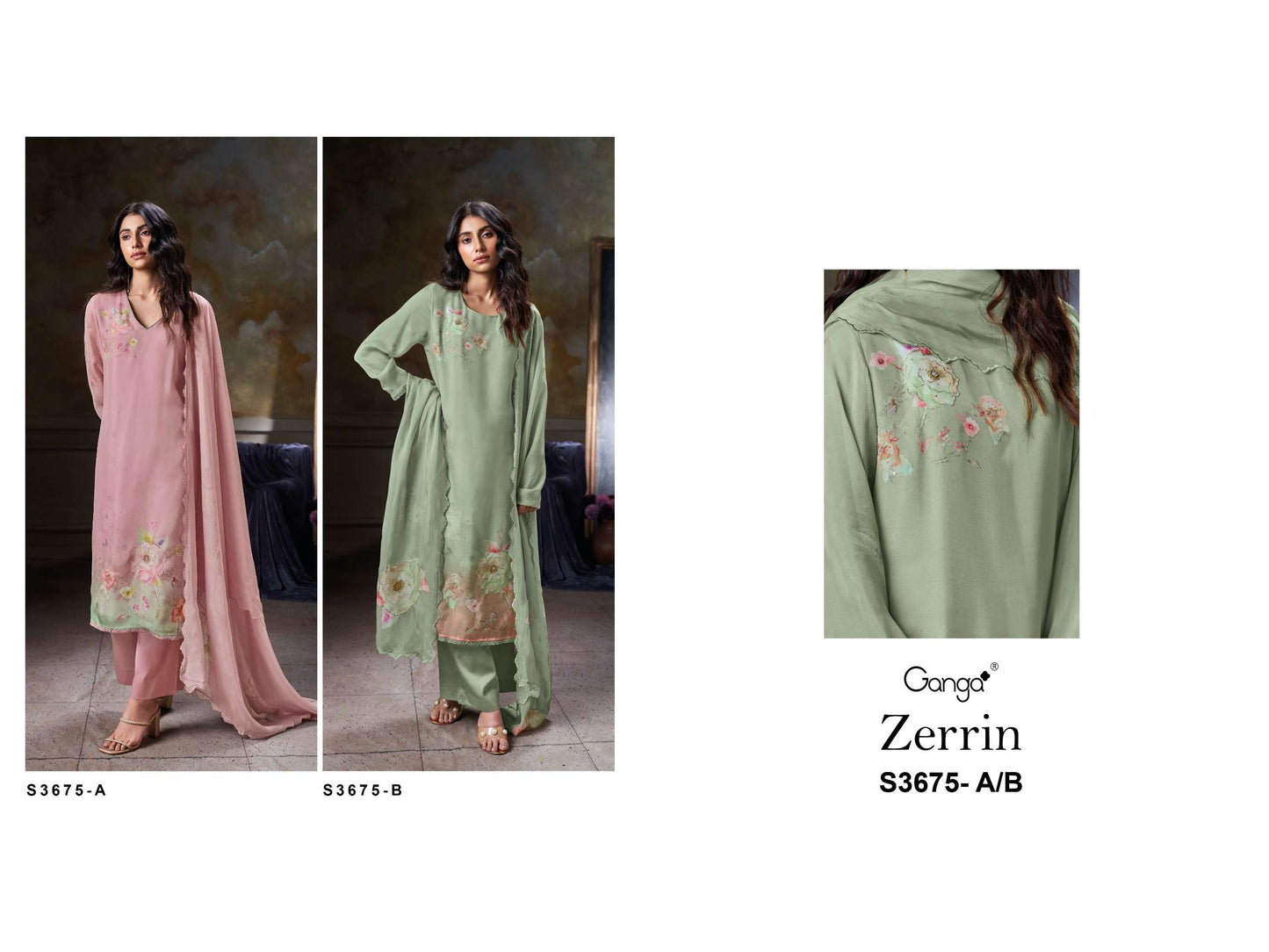 Ganga Fashion Zerrin