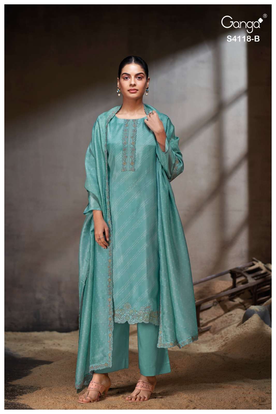 Ganga Fashion Ziyaara