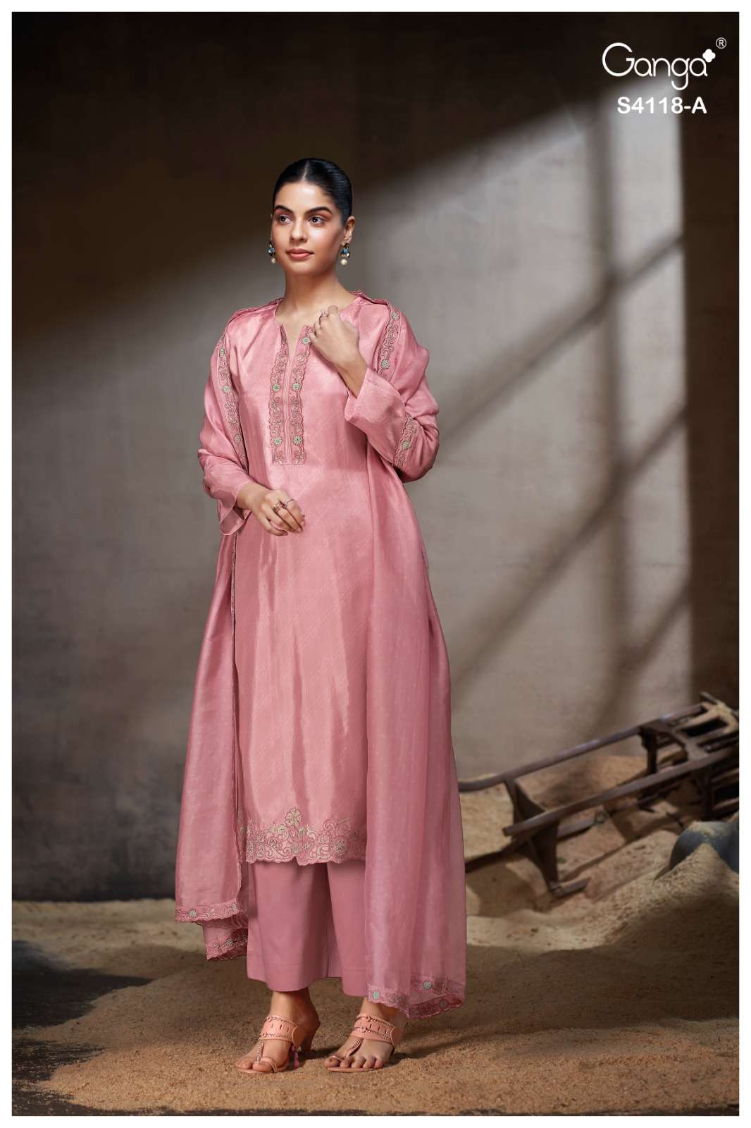 Ganga Fashion Ziyaara