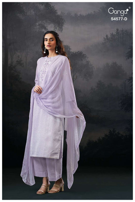 Ganga Fashion Zoyael 4577