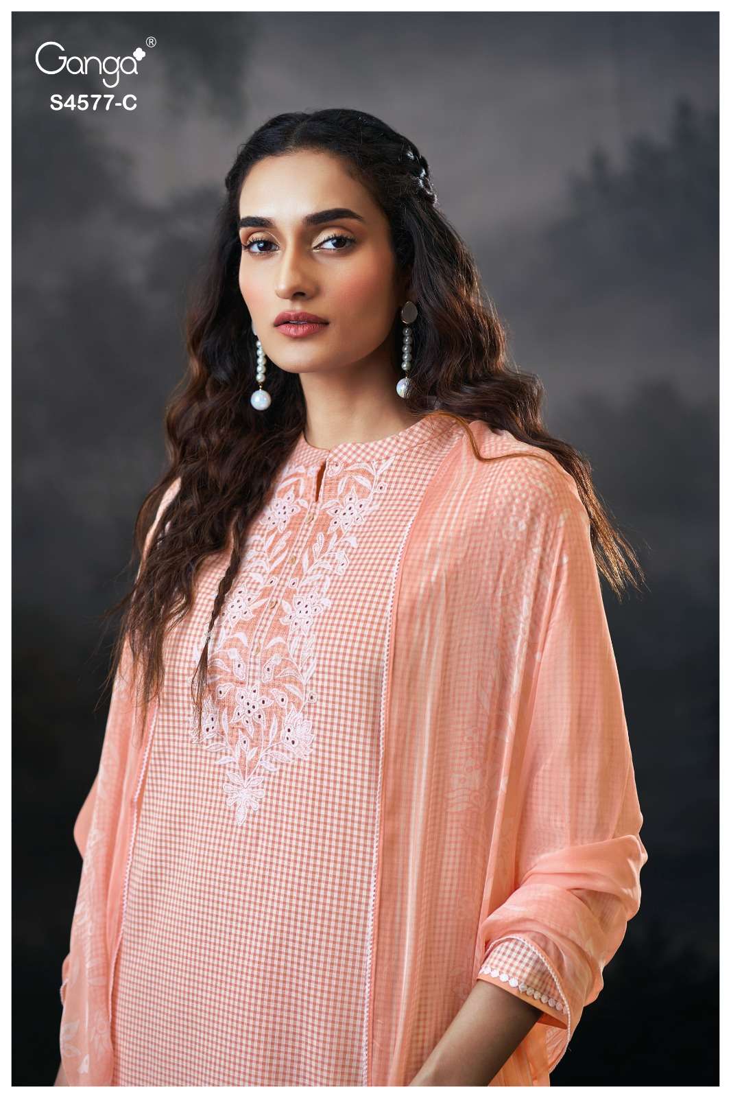 Ganga Fashion Zoyael 4577