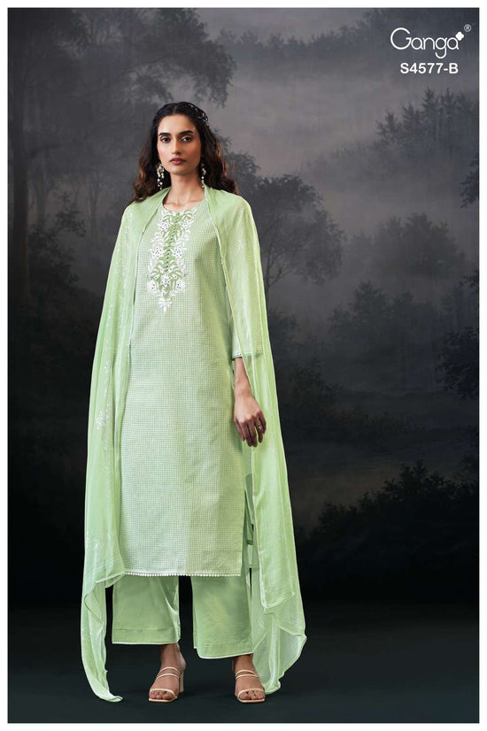 Ganga Fashion Zoyael 4577