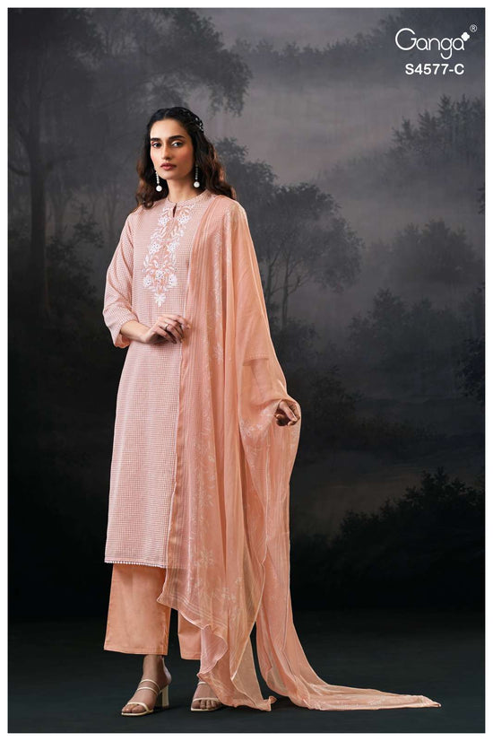 Ganga Fashion Zoyael 4577