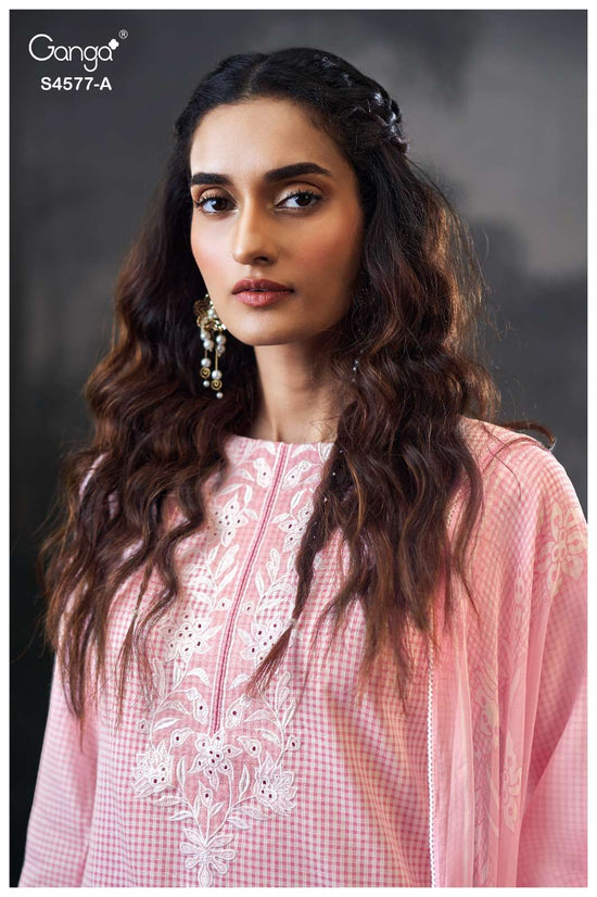 Ganga Fashion Zoyael 4577