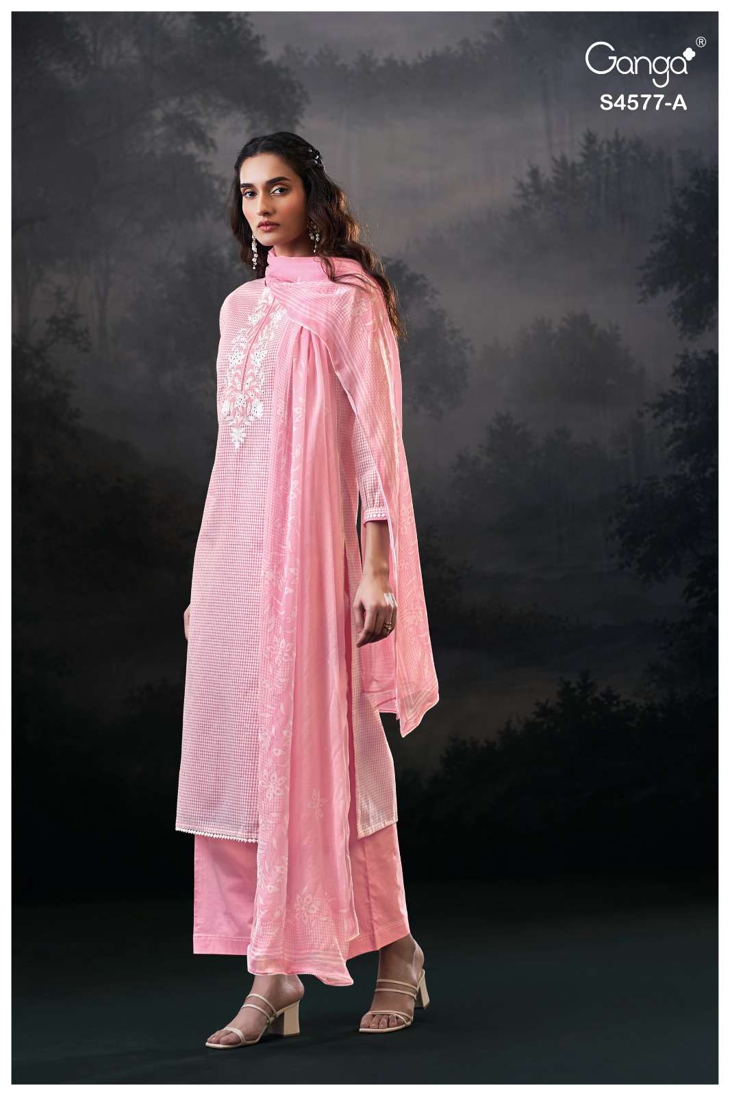 Ganga Fashion Zoyael 4577