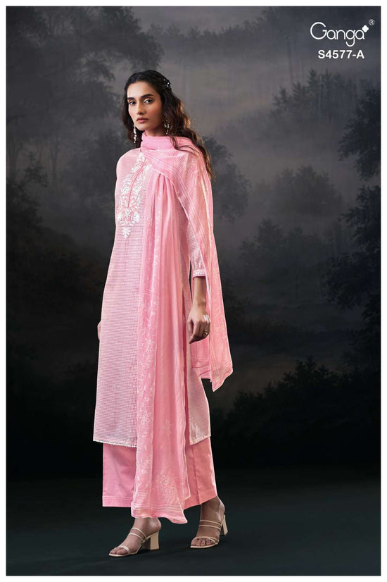 Ganga Fashion Zoyael 4577