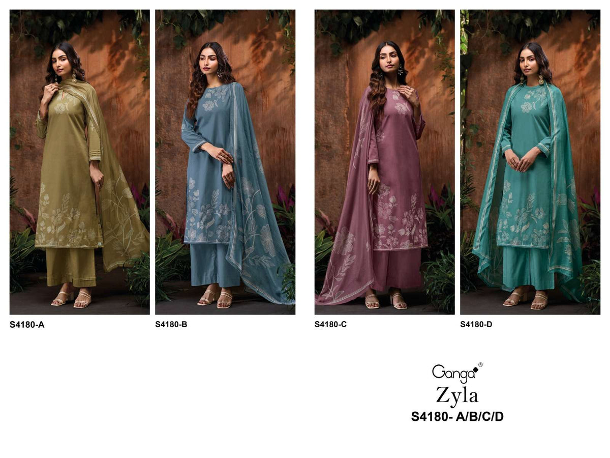 Ganga Fashion Zyla