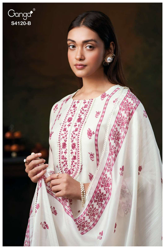 Ganga Fashion Feryna 4120