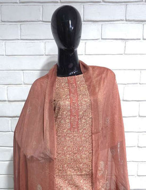 Ganga Fashion Fylnn 5001 Cotton Printed Dress Material