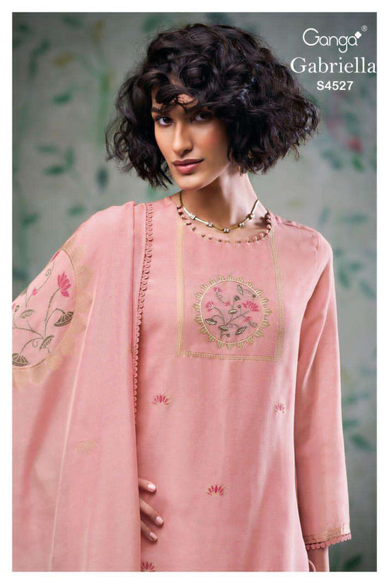 Ganga Fashion Garbiella 4527