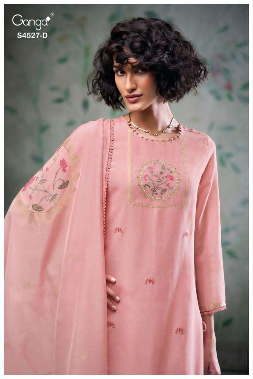 Ganga Fashion Garbiella 4527