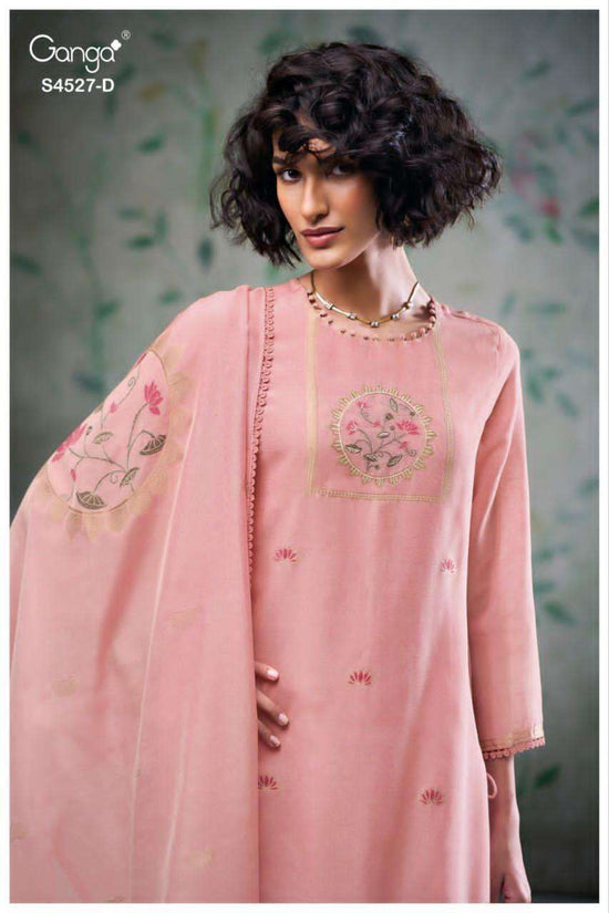 Ganga Fashion Garbiella 4527