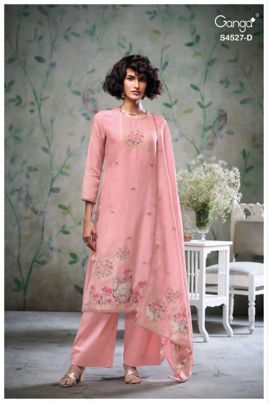 Ganga Fashion Garbiella 4527