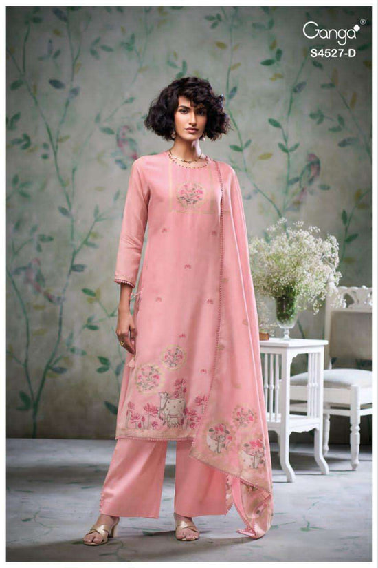 Ganga Fashion Garbiella 4527
