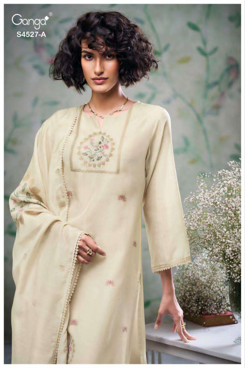Ganga Fashion Garbiella 4527