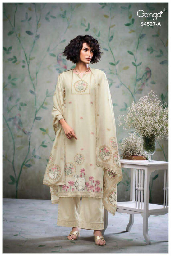 Ganga Fashion Garbiella 4527