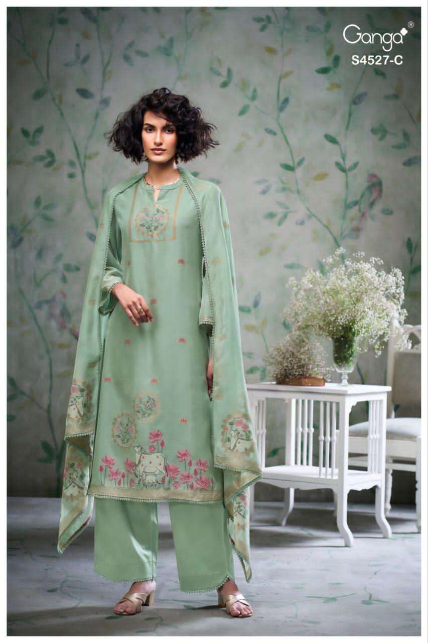 Ganga Fashion Garbiella 4527