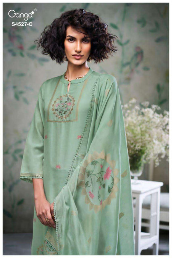 Ganga Fashion Garbiella 4527