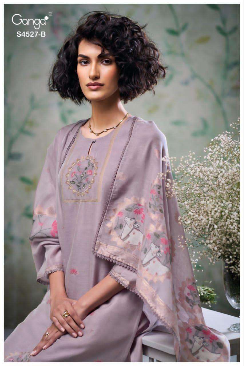 Ganga Fashion Garbiella 4527