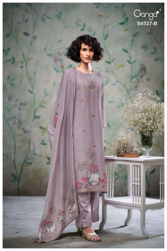 Ganga Fashion Garbiella 4527