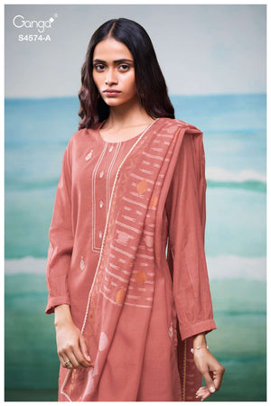 Ganga Fashion Geneva 4574