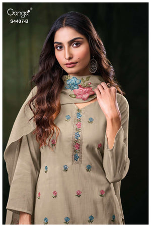 Ganga Fashion Gleah 4407