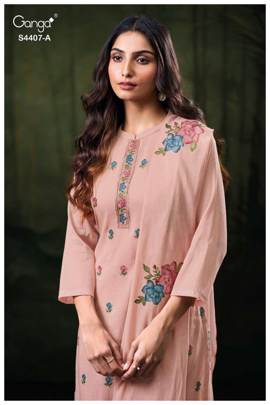 Ganga Fashion Gleah 4407