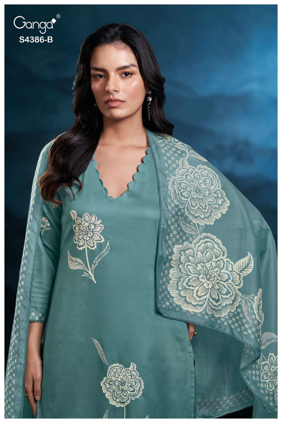 Ganga Fashion Gleira 4386