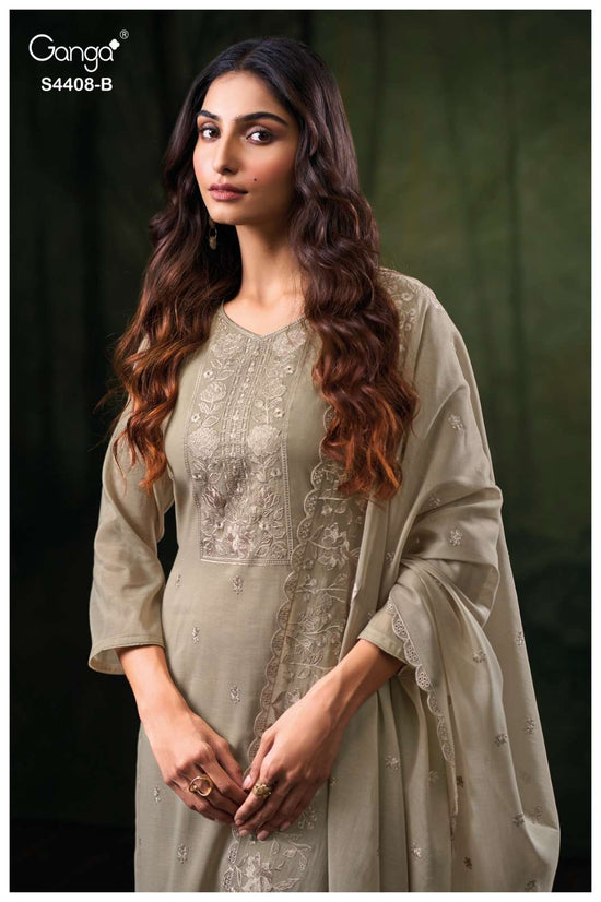 Ganga Fashion Hishya 4408