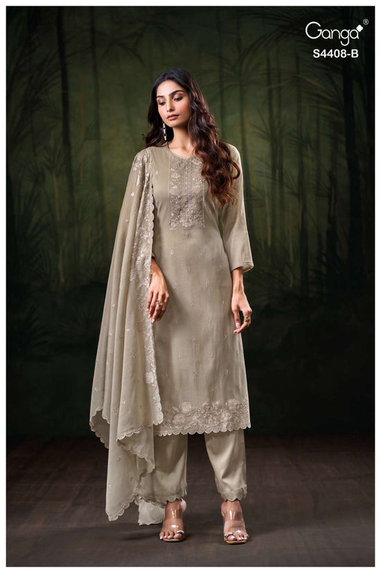 Ganga Fashion Hishya 4408