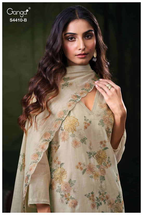 Ganga Fashion Ishali 4410