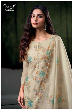Ganga Fashion Ishali 4410