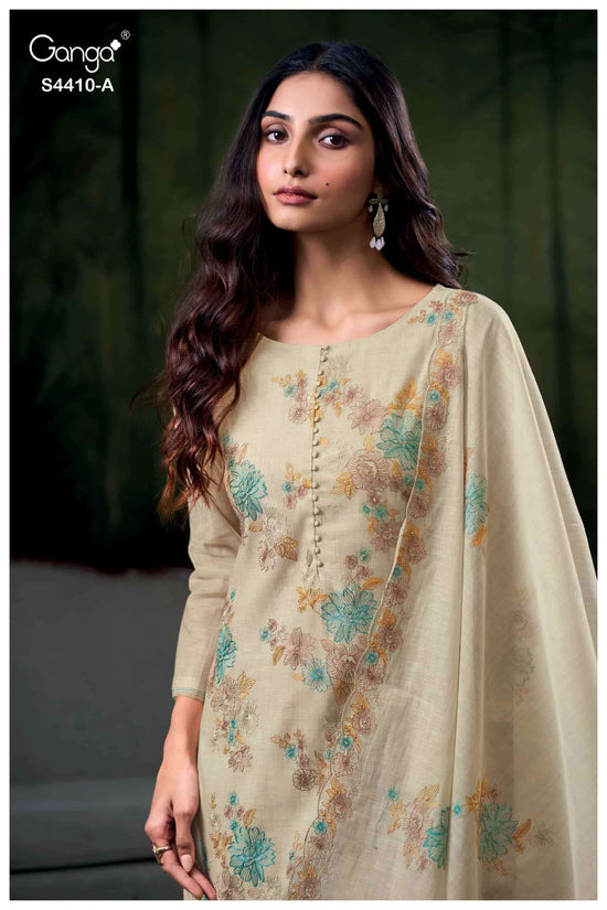 Ganga Fashion Ishali 4410