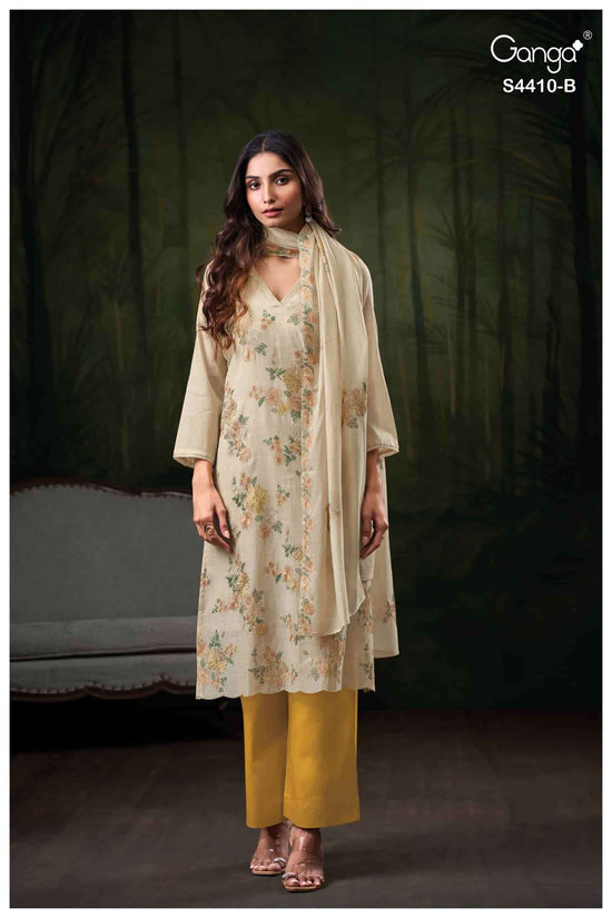 Ganga Fashion Ishali 4410