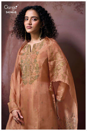 Ganga Fashion Janelia 4248