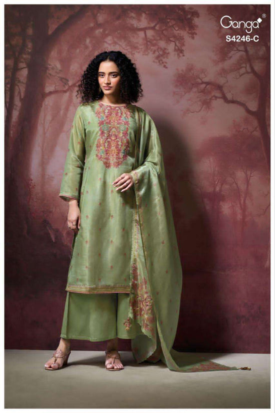 Ganga Fashion Janelia 4248