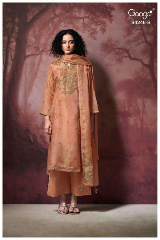 Ganga Fashion Janelia 4248