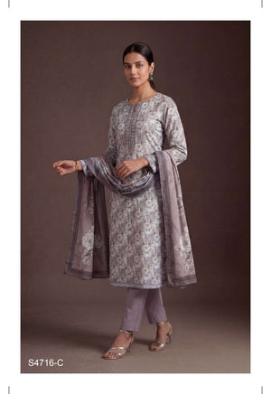Ganga Fashion Jemma 4716 - Amrah Wholesale